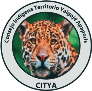 Logo del Consejo Indígena del Yaigojé Apaporis